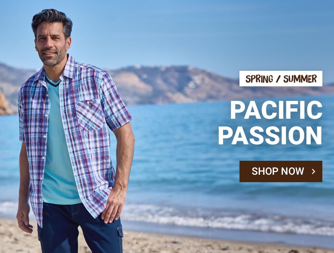 Pacific Passion collection    